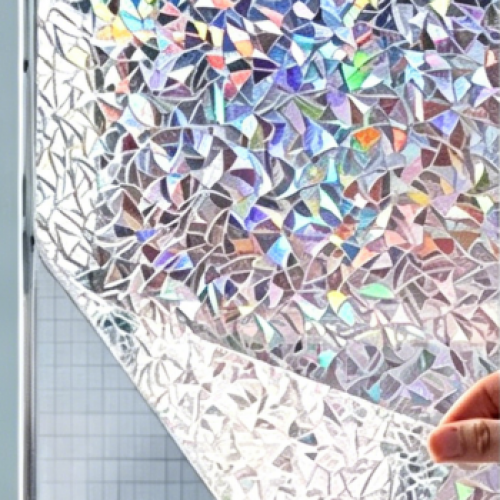  3D Photochromic Static Window Film